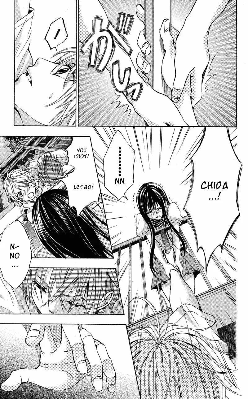 Sekai no Hate Chapter 2 41
